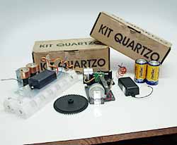 Kit Quartzo