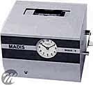 Relógio de ponto Madis Rodbel Minus II